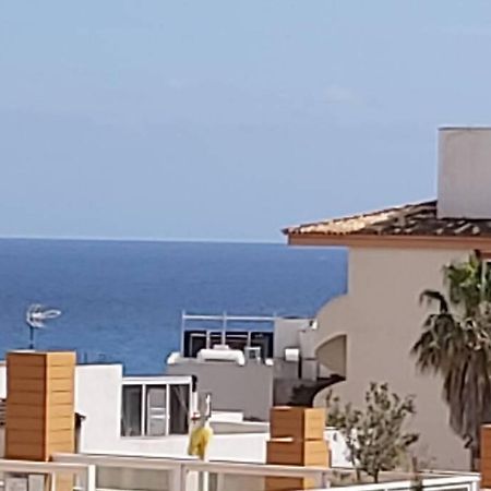 Beach Apartment Cala Torta Pool & Terrace Canamel カプデペラ エクステリア 写真