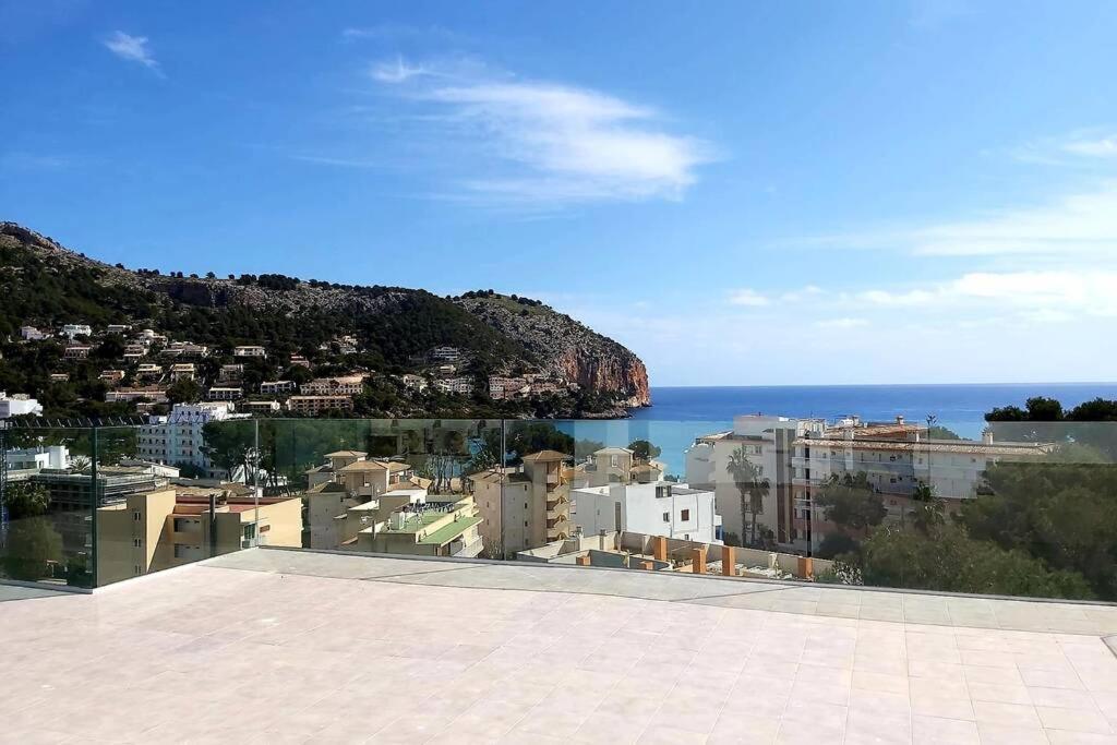 Beach Apartment Cala Torta Pool & Terrace Canamel カプデペラ エクステリア 写真