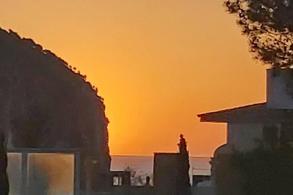 Beach Apartment Cala Torta Pool & Terrace Canamel カプデペラ エクステリア 写真