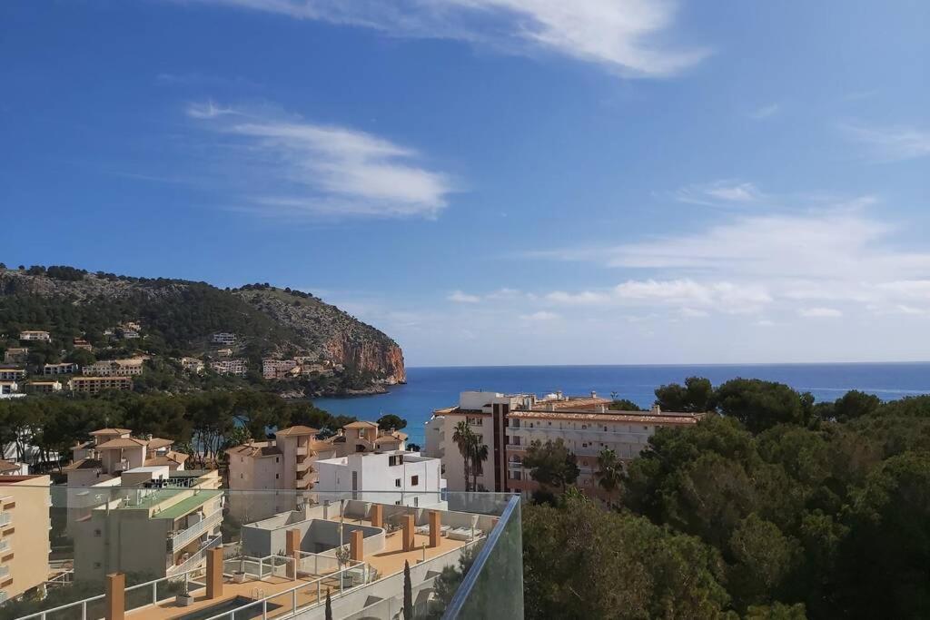 Beach Apartment Cala Torta Pool & Terrace Canamel カプデペラ エクステリア 写真
