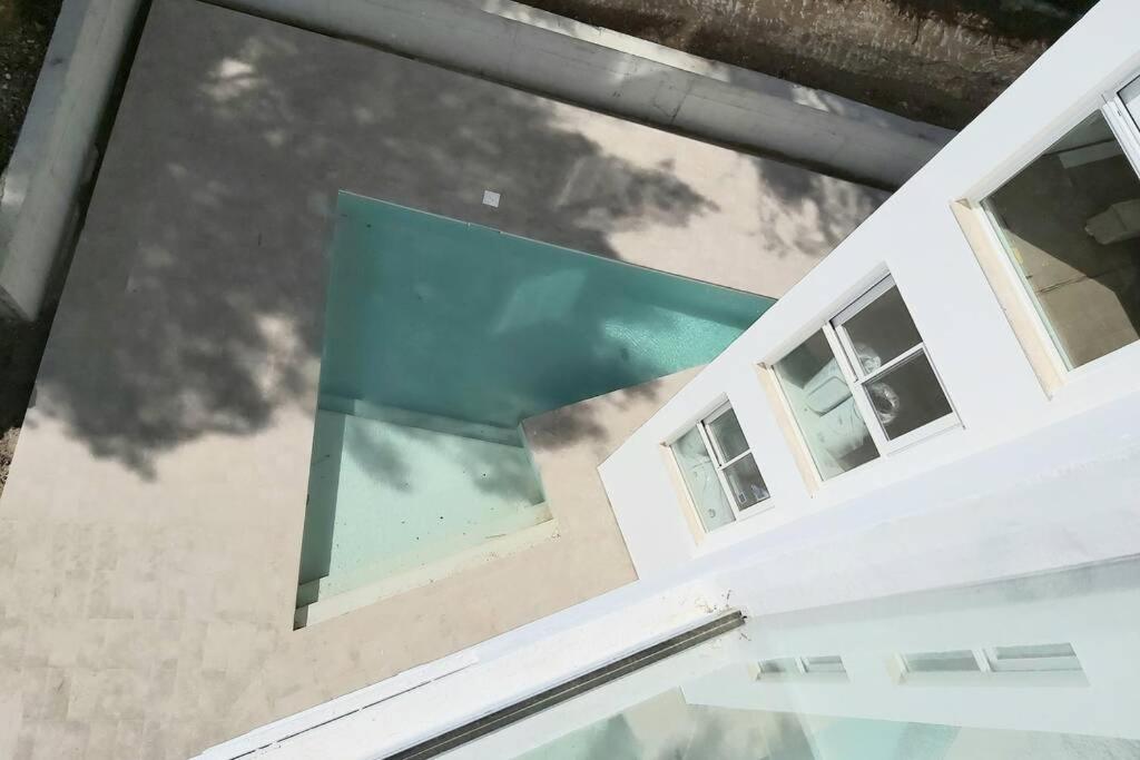 Beach Apartment Cala Torta Pool & Terrace Canamel カプデペラ エクステリア 写真